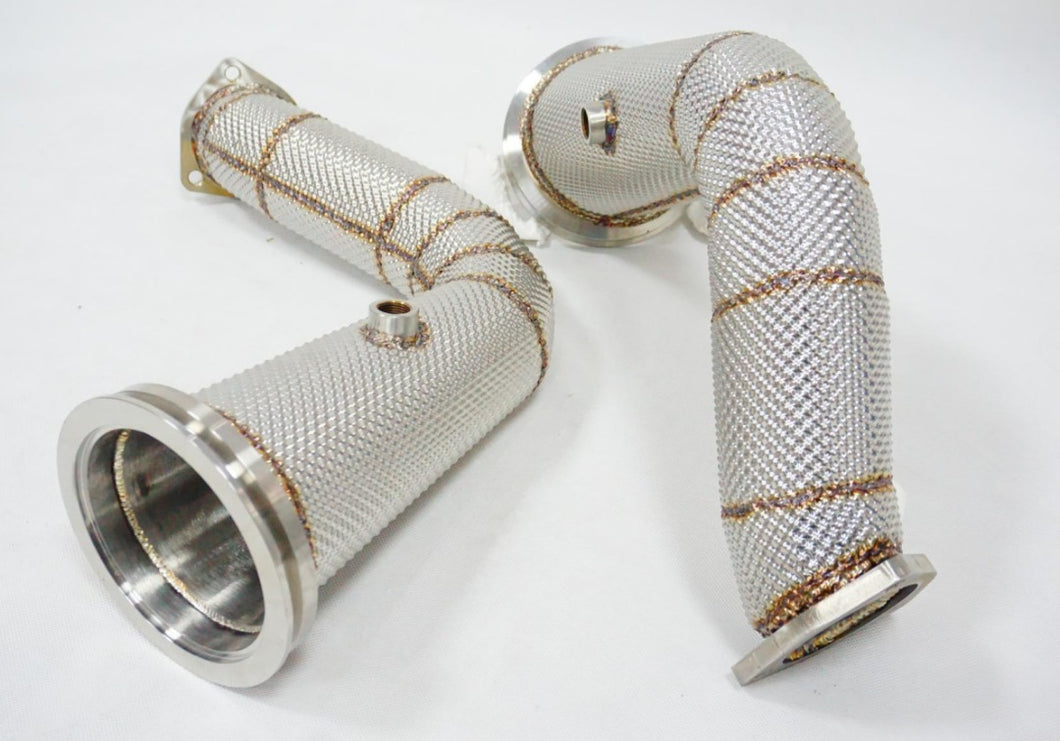 SQ8/RSQ8 Downpipe